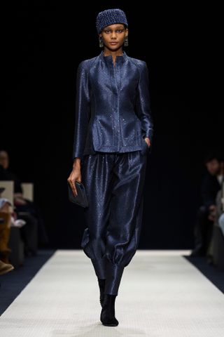 Giorgio Armani Fall-Winter 2025