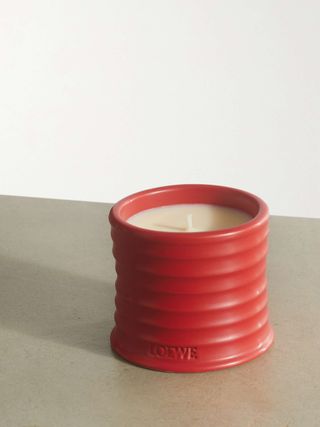 Tomato Leaves Small Scented Candle, 170g