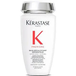 Kérastase Première Bonding Advanced Repairing Shampoo for Damaged Hair With Pure Citric Acid