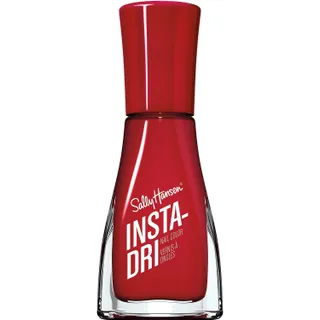 Sally Hansen Insta-Dri 1 Stroke-1 Coat-Done! Nail Varnish - Asap Apple