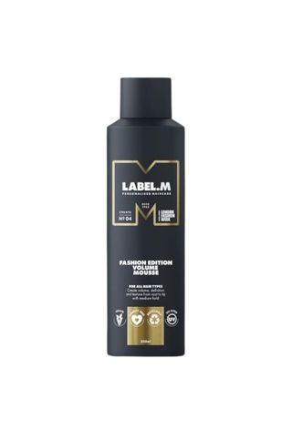 LABEL.M Fashion Edition Volume Mousse