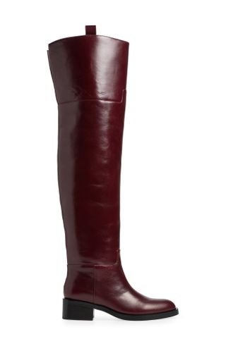 Shamble Over the Knee Boot