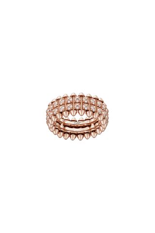 cartier clash ring