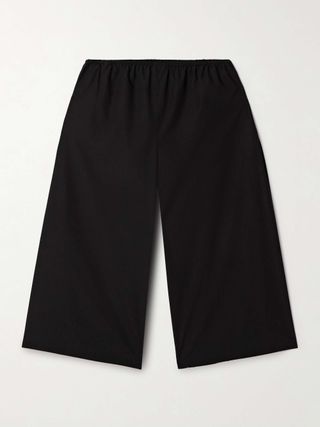 Eliot Cotton-Poplin Shorts