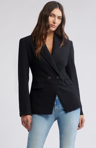 The Icon Hourglass Blazer