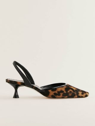 Reformation Reed Slingback Heel