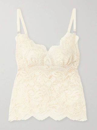 RABANNE Lace Camisole