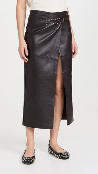 Gimaguas Paula Midi Skirt