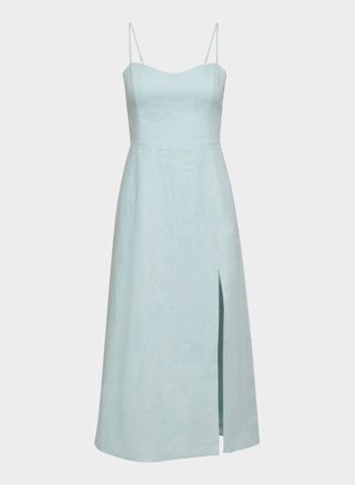 Aritzia, Wilfred Barrafina Linen Dress