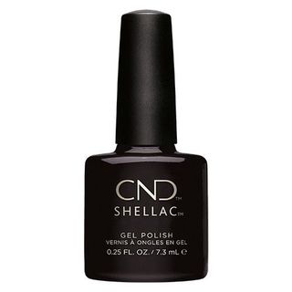 Cnd - Shellac Black Pool (0.25 Oz)