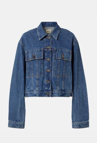 Saunder Denim Jacket