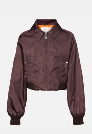 Harrington Bomber Jacket