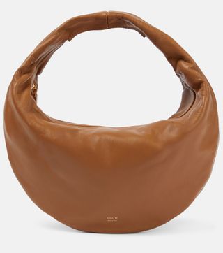 Olivia Medium Leather Shoulder Bag