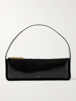 Lori Leather Shoulder Bag