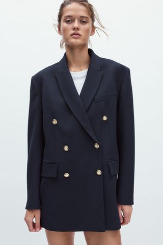 Zw Collection Oversize Blazer