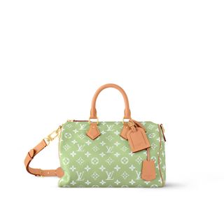 Louis Vuitton P9 Speedy Bag