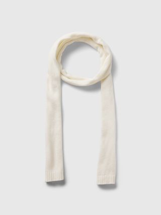 Gap, Cashsoft Skinny Scarf