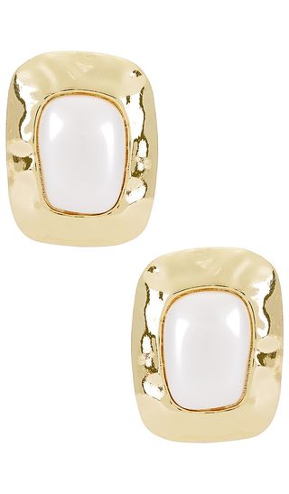 petit moments Giovana Stud Earrings