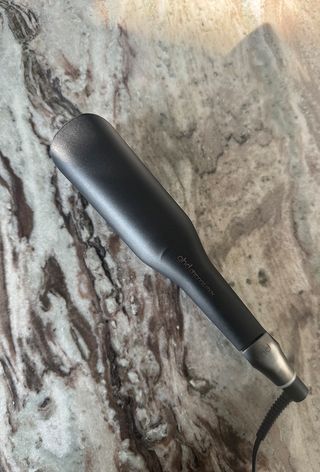 GHD Chronos Max on marble