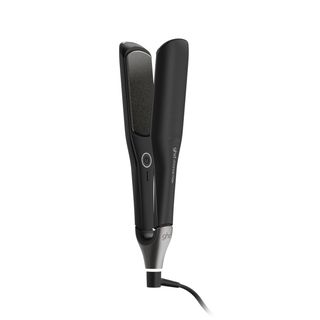 New Ghd Chronos Max Best Wide Plate Hair Straightener (43mm Plate) Black