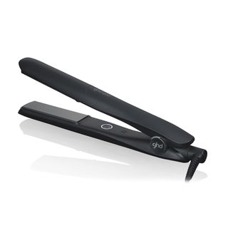 Ghd Gold Hair Straightener (26mm Plate) Black