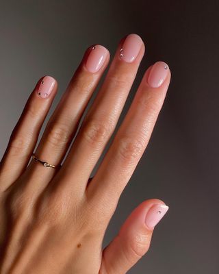 @matejanova embellished nails