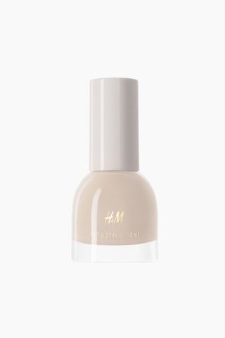 H&M Nail Polish, Masala Chai