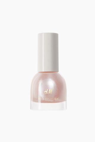 H&M Nail Polish, A Sweet Storm