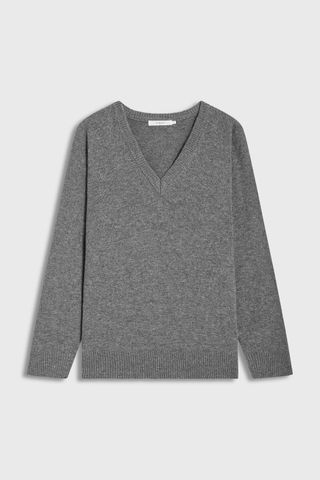 Almina Concept, Wool V Neck Sweater