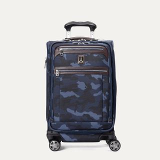 Travelpro® Platinum® Elite Carry-On Spinner - Camouflage - Navy Camouflage