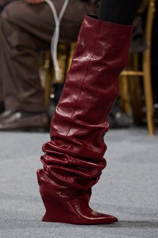 Photos of Balmain Fall-Winter 2025