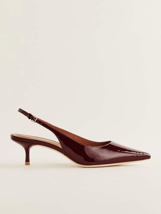 Wrenley Heeled Slingback