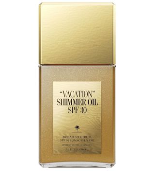 Vacation Shimmer Oil SPF 30