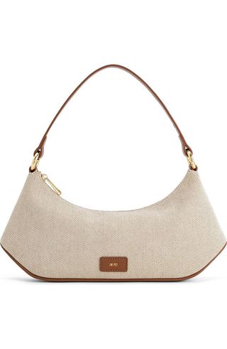 Lily Canvas Shoulder Bag