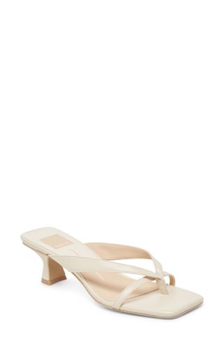 Dolce Vita, Brevel Kitten Heel Flip Flop