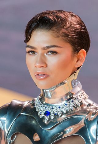 Zendaya at Dune 2 premiere