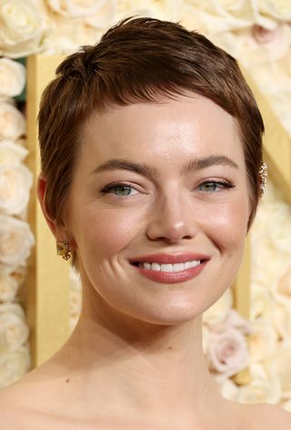 Emma Stone at Oscars 2025