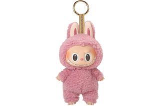 Pop Mart, Labubu The Monsters Tasty Macarons Lychee Berry Vinyl Plush Pendant