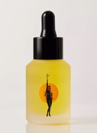 Wonder Valley Rosemary Hair Oil