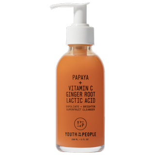 Superfruit Gentle Exfoliating Cleanser With Vitamin C + Papaya