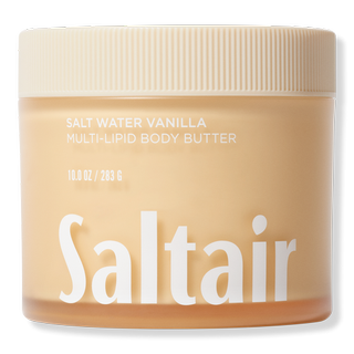 Multi-Lipid Body Butter - Salt Water Vanilla