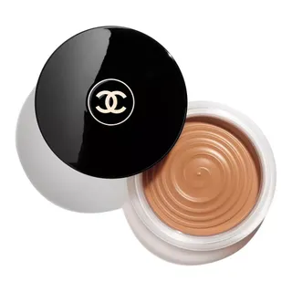 Chanel Healthy Glow Bronzing Cream Cream-Gel Bronzer for a Healthy, Sun-Kissed Glow