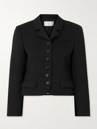 Fletcher Wool Blazer