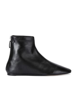 Leather Luna Boots