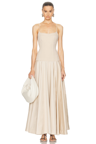 L'ACADEMIE By Marianna Laure Maxi Dress