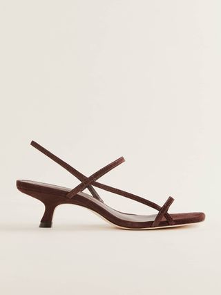 Reformation Serenity Bare Sandal