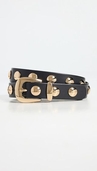 Western Studded Belt