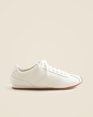 Rec Sneakers in Leather