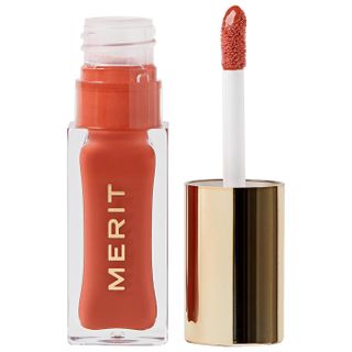 Merit Beauty Shade Slick Classic Hydrating Tinted Lip Oil