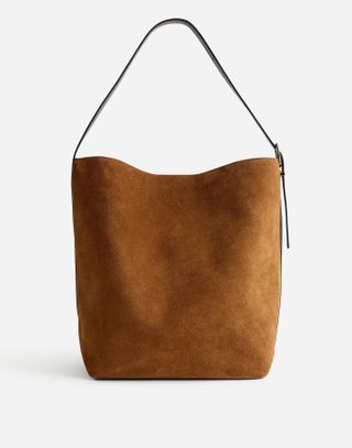 Madewell, The Essential Extra-Large Bucket Tote